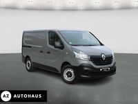 Gebraucht Renault Trafic Komfort 120 PS (88 kW) 2019 Grau Van / Kleinbus