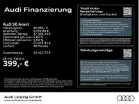Gebraucht Audi S6 344 PS (253 kW) 2023 Schwarz (brillantschwarz) Kombi