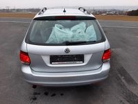 Gebraucht VW Golf VII Trendline 105 PS (77 kW) 2013 Silber Kombi