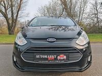 Gebraucht Ford B-MAX SYNC Edition 105 PS (77 kW) 2017 Schwarz Van / Kleinbus