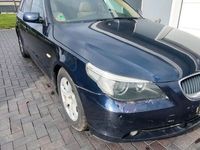 gebraucht BMW 530 E61 D HUD AHK Xenon Panorama