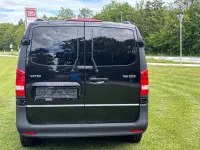 Gebraucht Mercedes Vito 163 PS (119 kW) 2022 Schwarz Van