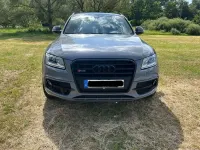 Gebraucht Audi SQ5 Competition 326 PS (239 kW) 2017 Grau SUV