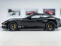 Gebraucht Ferrari Roma 620 PS (456 kW) 2023 Schwarz Coupé