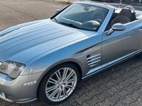 Gebraucht Chrysler Crossfire 218 PS (160 kW) 2004 Silber Cabrio