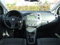 Gebraucht VW Golf Plus Cross 140 PS (102 kW) 2006 Grau metallic Van / Kleinbus