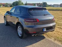Gebraucht Porsche Macan 258 PS (189 kW) 2016 Grau SUV