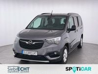 Gebraucht Opel Combo-e Life Ultimate 100 kW (136 PS) 2023 Grau Van / Kleinbus