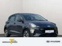Gebraucht Hyundai i10 Trend 101 PS (74 kW) 2025 Grün Kleinwagen
