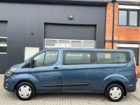 Gebraucht Ford Transit Custom 185 PS (136 kW) 2020 Blau Van / Kleinbus