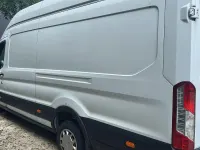 Gebraucht Ford Transit 131 PS (96 kW) 2020 Weiß Van / Kleinbus