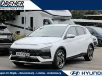 Gebraucht Hyundai Bayon Prime 101 PS (74 kW) 2025 Atlas white SUV