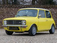 Gebraucht Austin Mini 39 PS (28 kW) 1973 Gelb Limousine