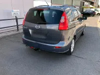 Gebraucht Mazda 5 143 PS (105 kW) 2007 Grau Van / Kleinbus