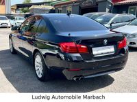 gebraucht BMW 530 Baureihe 5 Lim. 530i/AUTOMATIK/LEDER/NAVI