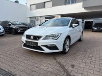 Gebraucht Seat Leon FR 150 PS (110 kW) 2017 Weiß Limousine