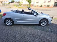 gebraucht Peugeot 207 CC Platinum