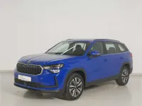 Gebraucht Skoda Kodiaq Selection 204 PS (150 kW) 2025 Blau SUV