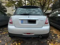 Gebraucht Mini Cooper Coupé 90 PS (66 kW) 2010 Weiß Coupé