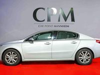 Gebraucht Peugeot 508 140 PS (102 kW) 2011 Grau Limousine