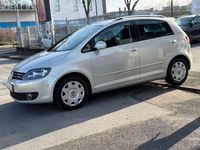 Gebraucht VW Golf Plus Cross Team 122 PS (89 kW) 2011 Gold Van / Kleinbus