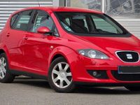 Gebraucht Seat Altea Stylance 140 PS (102 kW) 2004 Rot Van / Kleinbus