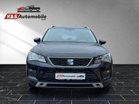 gebraucht Seat Ateca 1.5 TSI Style DSG*NAVI*SHZ*PDC*RFK*PANO