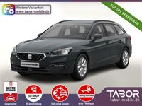 Neu Seat Leon ST Style 116 PS (85 kW) 2026 Blau Kombi