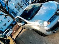 Second-hand Nissan Note 88 CP (64 kW) 2006 Argintiu Hatchback