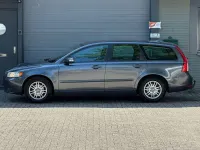 Gebraucht Volvo V50 125 PS (91 kW) 2008 Grau Kombi