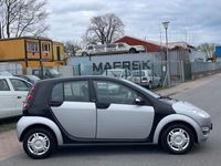 gebraucht Smart ForFour ForFourBasis Klima Leder