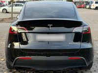 Gebraucht Tesla Model Y Performance 392 kW (534 PS) 2022 Schwarz SUV