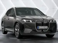 Neu BMW iX 300 kW (408 PS) 2026 Sophistograu SUV