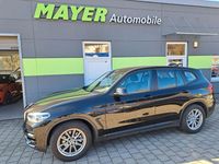 Gebraucht BMW X3 Advantage 190 PS (139 kW) 2020 Schwarz SUV