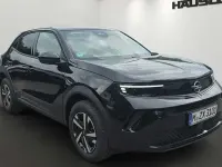 Neu Opel Mokka Edition 130 PS (95 kW) 2025 Schwarz SUV