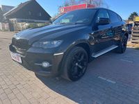 Gebraucht BMW X6 Sport Line 306 PS (225 kW) 2009 Schwarz SUV