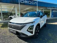Neu Omoda 5 224 PS (164 kW) 2025 Weiß SUV