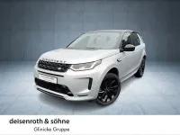 Gebraucht Land Rover Discovery Sport R-Dynamic 204 PS (150 kW) 2021 Hakuba silver SUV