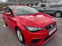 Gebraucht Seat Ibiza Reference 80 PS (58 kW) 2023 Rot Kleinwagen