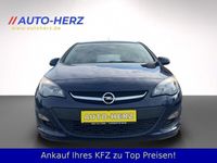 gebraucht Opel Astra Lim. Edition 5-trg. PDC Klima Navi Touch