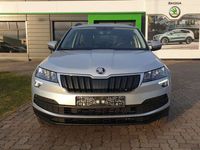 gebraucht Skoda Karoq 2.0 TDI SCR 4x4 DSG Ambition