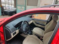 Gebraucht Skoda Fabia Elegance 116 PS (85 kW) 2005 Cervena corrida/corrida rot Kombi