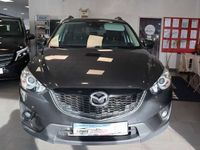 gebraucht Mazda CX-5 Sports-Line AWD BOSE/LEDER/NAVI/SHZ/TEMPOMA