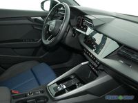 Gebraucht Audi A3 Ambiente 150 PS (110 kW) 2024 Brillantschwarz Limousine