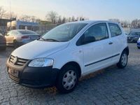 gebraucht VW Fox 1.2 Basis*HU/AU 06.2025