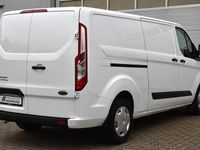 Gebraucht Ford Transit Custom Trend 131 PS (96 kW) 2021 Weiß Van / Kleinbus