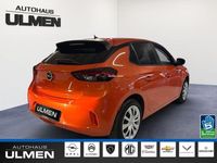 Gebraucht Opel Corsa-e Edition 100 kW (136 PS) 2022 Orange Kleinwagen