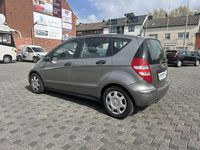 Gebraucht Mercedes A150 95 PS (69 kW) 2006 Grau met. Limousine