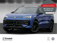 Gebraucht VW T-Roc R-line 150 PS (110 kW) 2025 Celestial blue metallic SUV