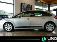 Gebraucht Citroën C4 Exclusive 141 PS (103 kW) 2005 Silber Limousine